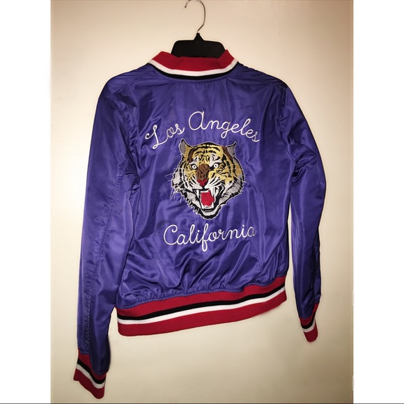 Bomber Jacket - Picture 2 of 7